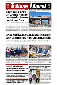 Tribuna Liberal - Edição de 1° de Outubro de 2025