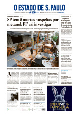 Estadão - Edição de 01 de Outubro de 2025