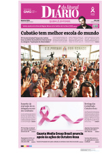 Diário do Litoral - Edição de 01 de Outubro de 2025