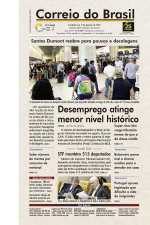 Correio do Brasil - Edição de 01 de Outubro de 2025