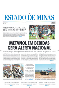 Estado de Minas - Edição de 01 de Outubro de 2025