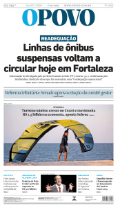 O POVO - Edição de 01 de Outubro de 2025