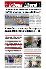 Tribuna Liberal - Edição de 2 de Outubro de 2025