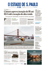 Estadão - Edição de 02 de Outubro de 2025