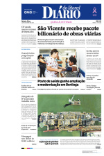 Diário do Litoral - Edição de 02 de Outubro de 2025