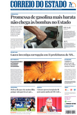 Correio do Estado - Edição de 02 de Outubro de 2025