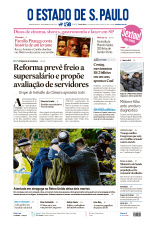 Estadão - Edição de 03 de Outubro de 2025