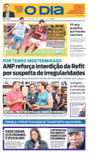 O DIA - Edição de 03 de Outubro de 2025