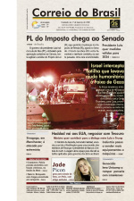 Correio do Brasil - Edição de 03 de Outubro de 2025