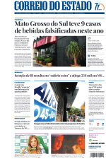 Correio do Estado - Edição de 03 de Outubro de 2025
