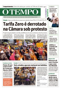 O TEMPO - Edição de 4 de Outubro de 2025