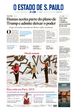 Estadão - Edição de 04 de Outubro de 2025