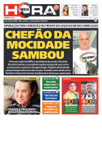 MEIA HORA - Edição de 04 de Outubro de 2025