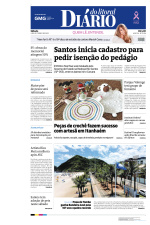 Diário do Litoral - Edição de 04 de Outubro de 2025