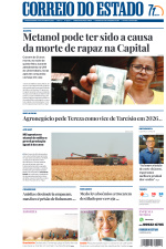 Correio do Estado - Edição de 04 de Outubro de 2025