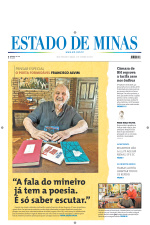 Estado de Minas - Edição de 04 de Outubro de 2025