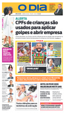 O DIA - Edição de 05 de Outubro de 2025