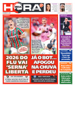 MEIA HORA - Edição de 05 de Outubro de 2025