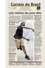 Correio do Brasil - Edição de 05 de Outubro de 2025