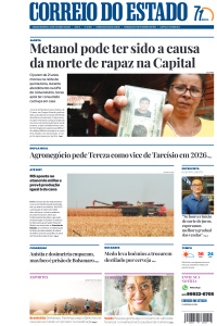 Correio do Estado - Edição de 05 de Outubro de 2025