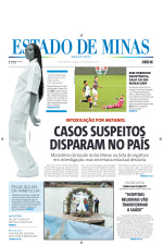Estado de Minas - Edição de 05 de Outubro de 2025