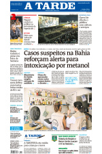 A TARDE - Edição de 05 de Outubro de 2025