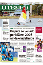 O TEMPO - Edição de 6 de Outubro de 2025