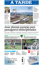 A TARDE - Edição de 06 de Outubro de 2025