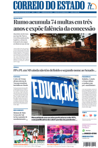 Correio do Estado - Edição de 06 de Outubro de 2025