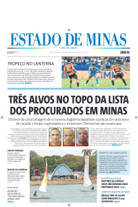 Estado de Minas - Edição de 06 de Outubro de 2025