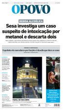 O POVO - Edição de 06 de Outubro de 2025