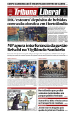 Tribuna Liberal - Edição de 7 de Outubro de 2025