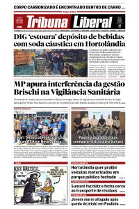 Tribuna Liberal - Edição de 7 de Outubro de 2025