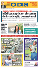 O DIA - Edição de 07 de Outubro de 2025