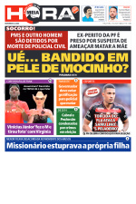 MEIA HORA - Edição de 07 de Outubro de 2025