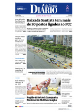 Diário do Litoral - Edição de 07 de Outubro de 2025