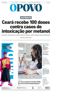 O POVO - Edição de 07 de Outubro de 2025