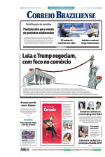 Correio Braziliense - Edição de 07 de agosto de 2025