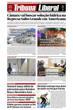 Tribuna Liberal - Edição de 8 de Outubro de 2025