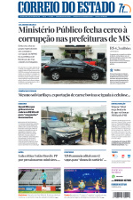 Correio do Estado - Edição de 08 de Outubro de 2025
