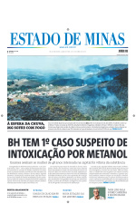 Estado de Minas - Edição de 08 de Outubro de 2025