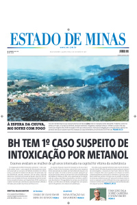 Estado de Minas - Edição de 08 de Outubro de 2025