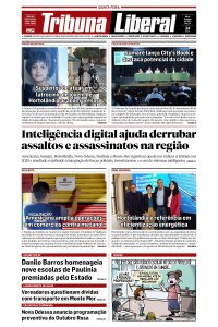 Tribuna Liberal - Edição de 9 de Outubro de 2025