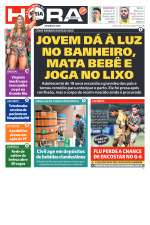 MEIA HORA - Edição de 09 de Outubro de 2025