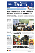 Diário do Litoral - Edição de 09 de Outubro de 2025