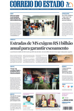 Correio do Estado - Edição de 09 de Outubro de 2025