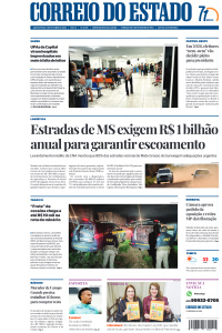 Correio do Estado - Edição de 09 de Outubro de 2025