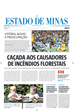 Estado de Minas - Edição de 09 de Outubro de 2025