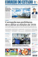 Correio do Estado - Edição de 11 de Outubro de 2025