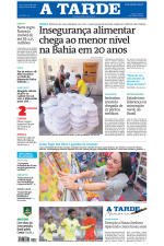 A TARDE - Edição de 11 de Outubro de 2025